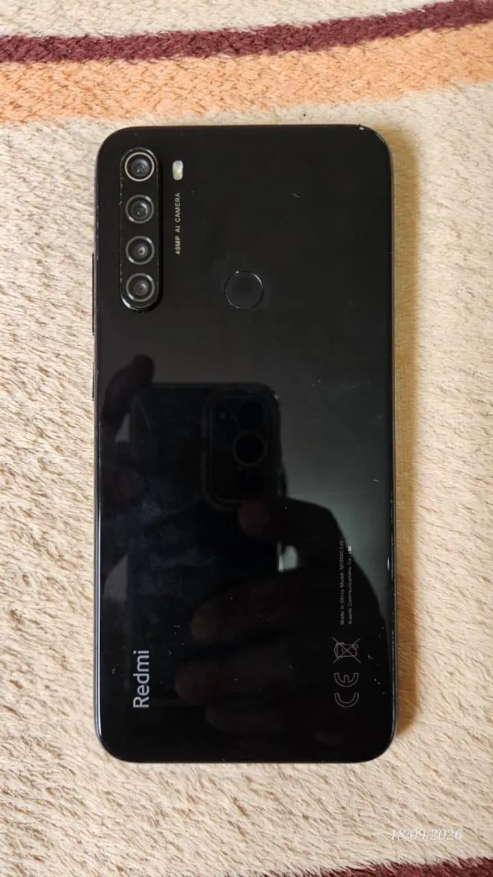 Redmi Note 8 - Foto 2
