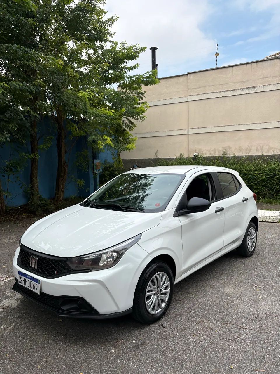 Fiat Argo 1.0 6V Flex. 2023 - Foto 2