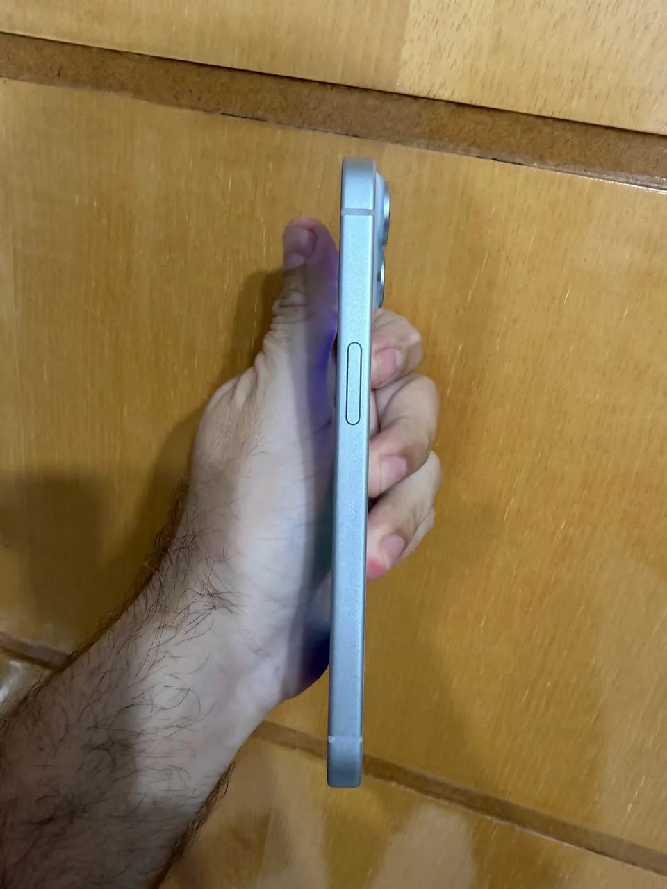 iPhone 15 128gb azul  - Foto 5
