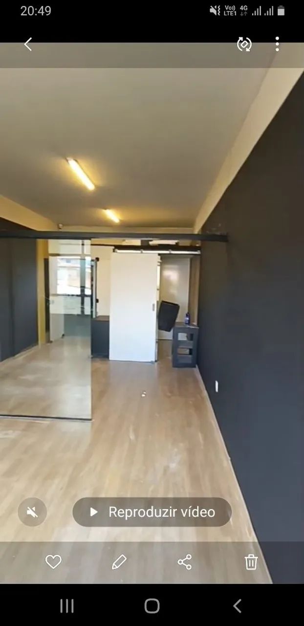 Aluga-se  Sala Comercial Shopping Via Lagoa  - Foto 4