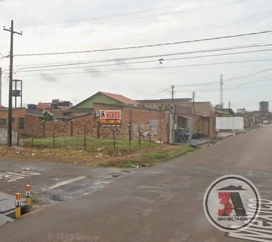 Terreno de Esquina Próximo ao Shoping