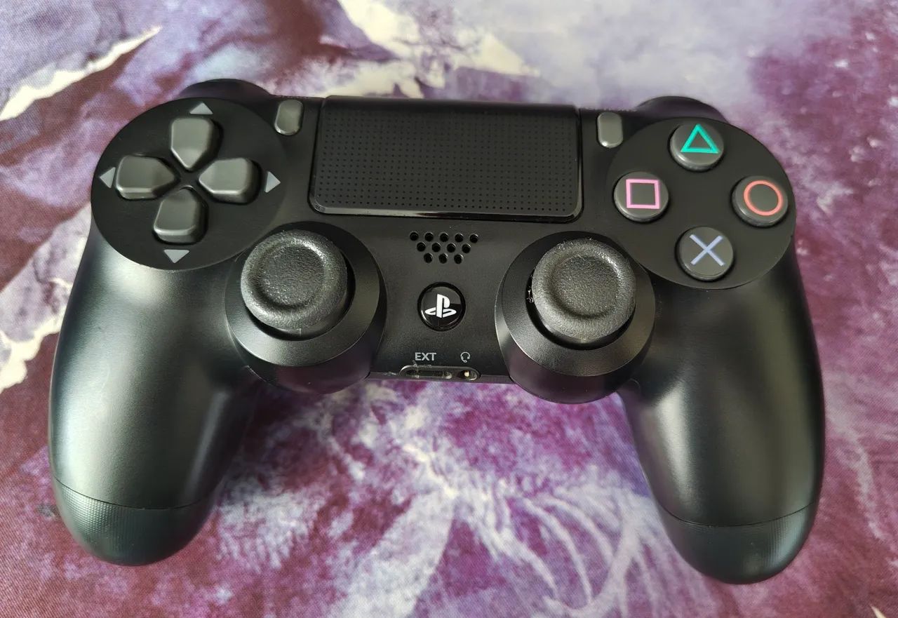 Controle Ps4 ORIGINAL estado de ZERO