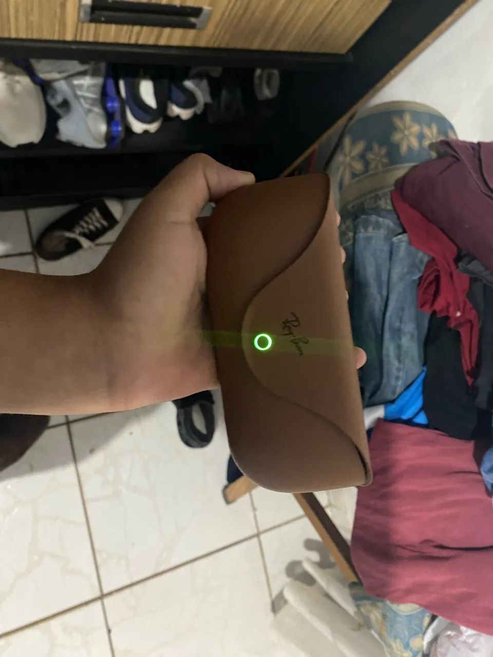 VENDO ÓCULOS RAY BAN 2 - Foto 3