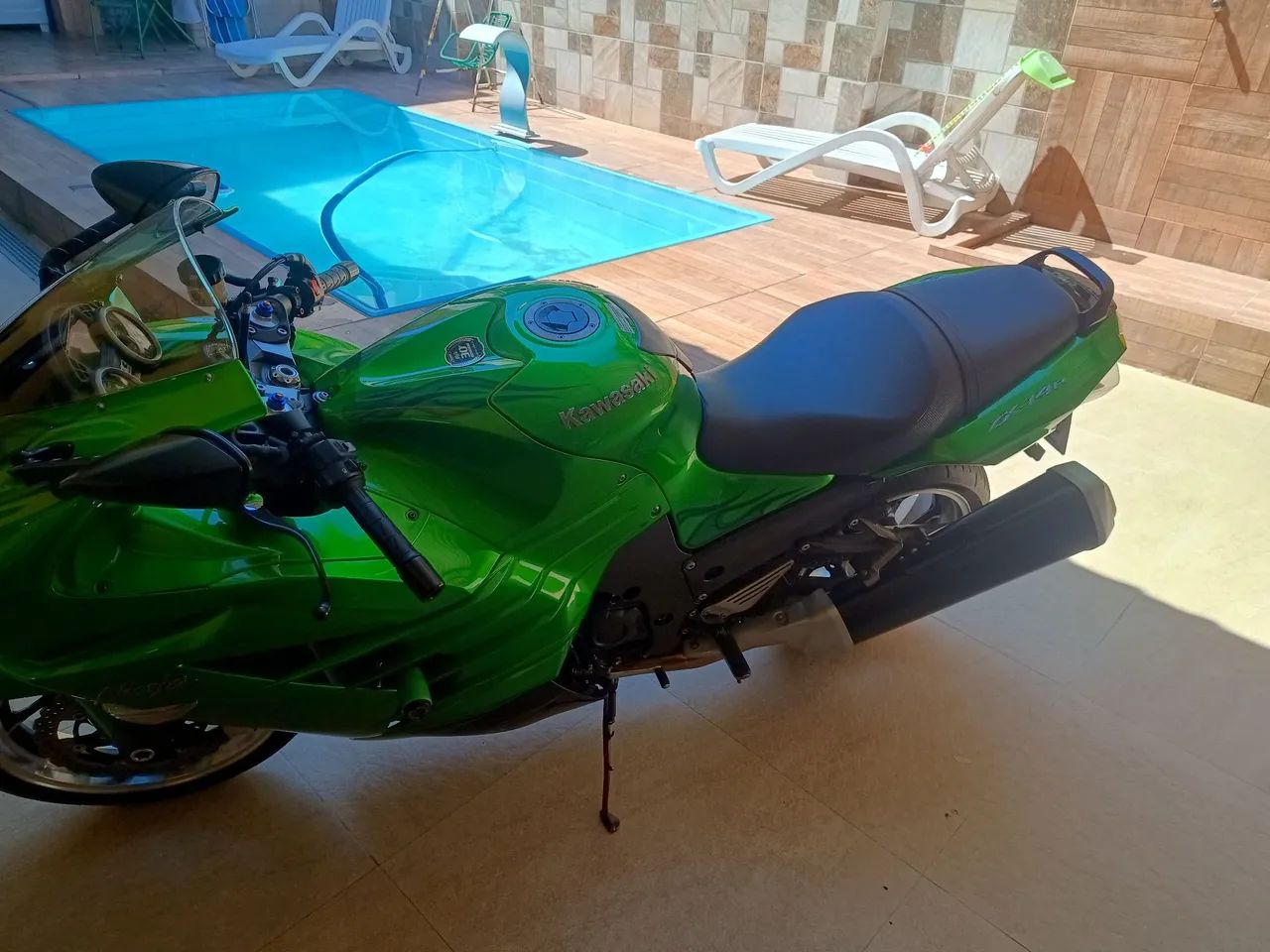 Kawasaki 14R 1352cc 2014 - 1498845098 | OLX
