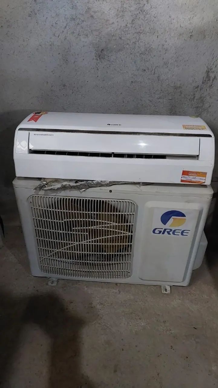 Ar condicionado split Gree 9000btus - Foto 3