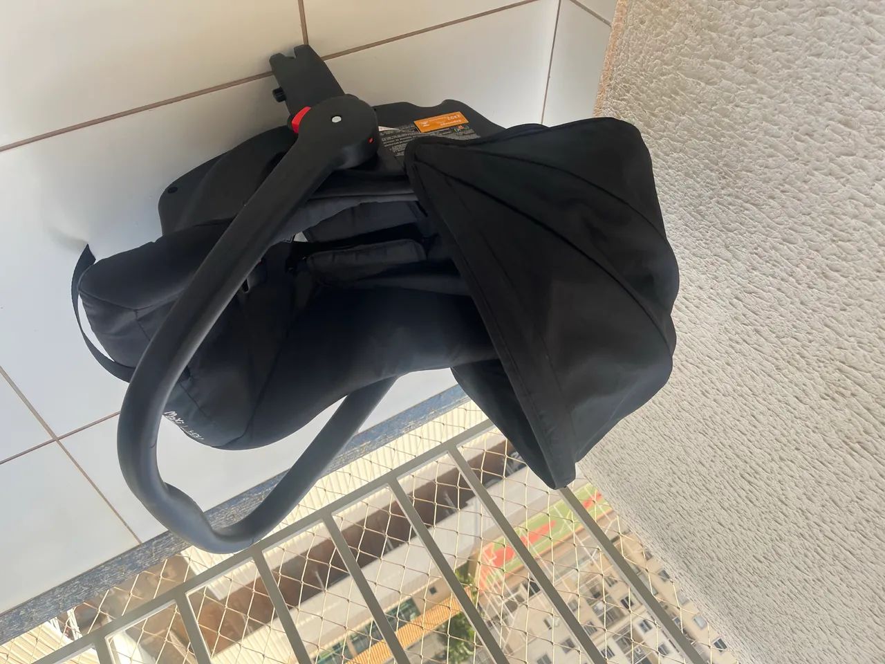Vendo carrinho e cadeirinha  - Foto 2
