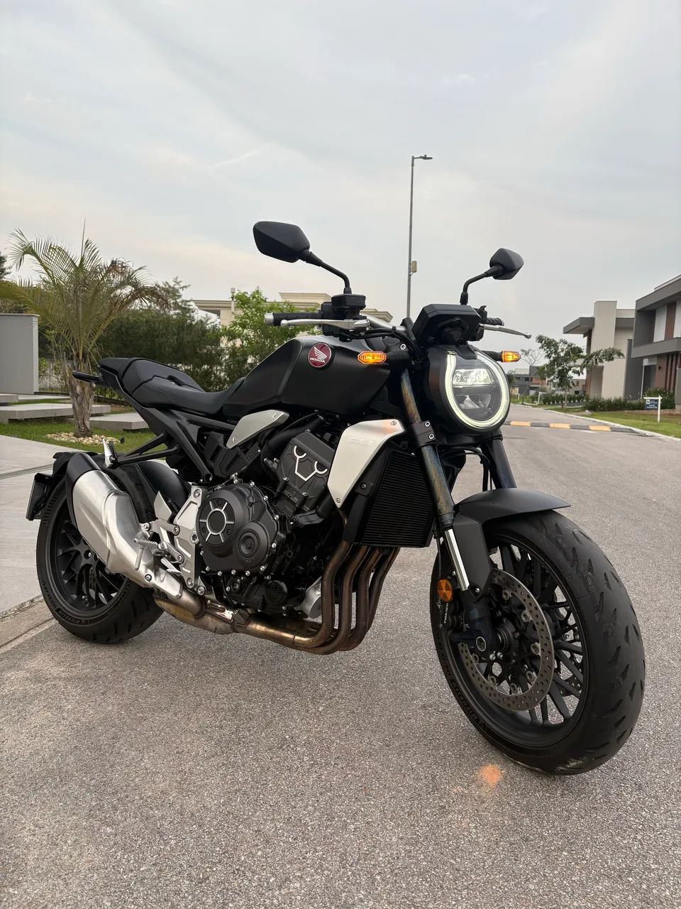 Honda cb1000r - Foto 3