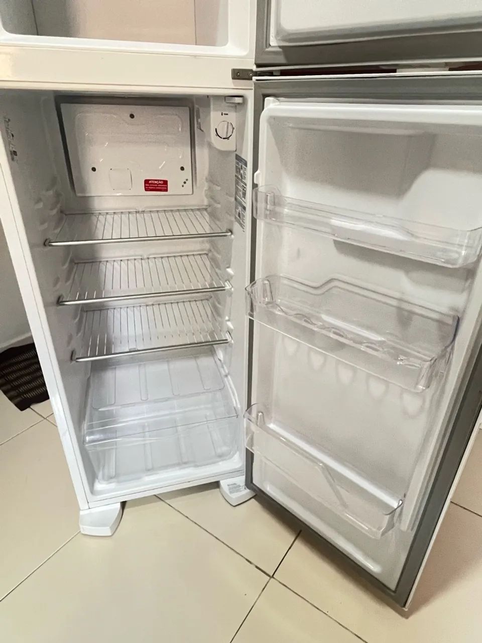 GELADEIRA ELECTROLUX DUPLEX - Foto 4