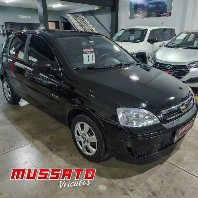 Chevrolet Corsa 2011