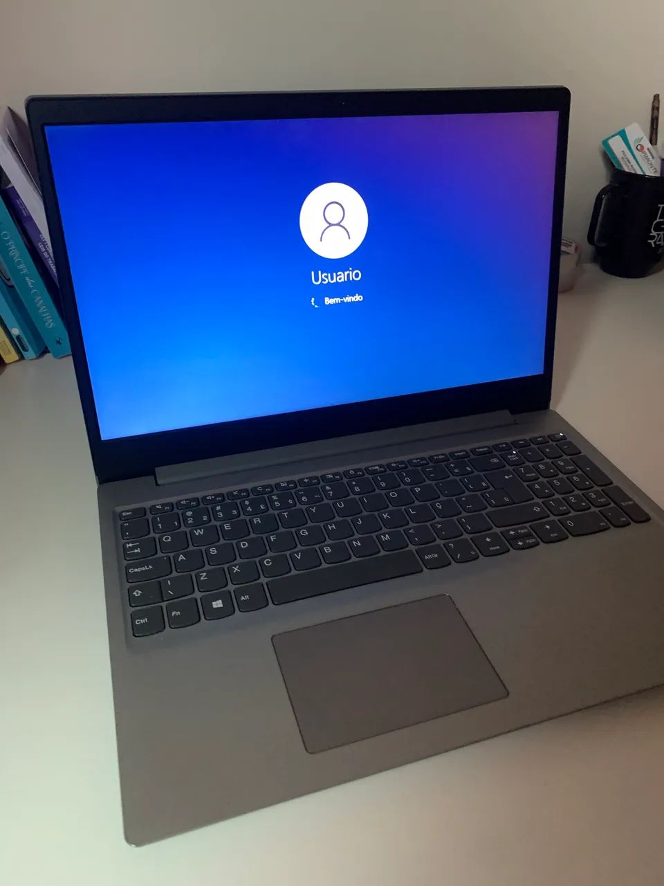 Notebook Ideapad S145 