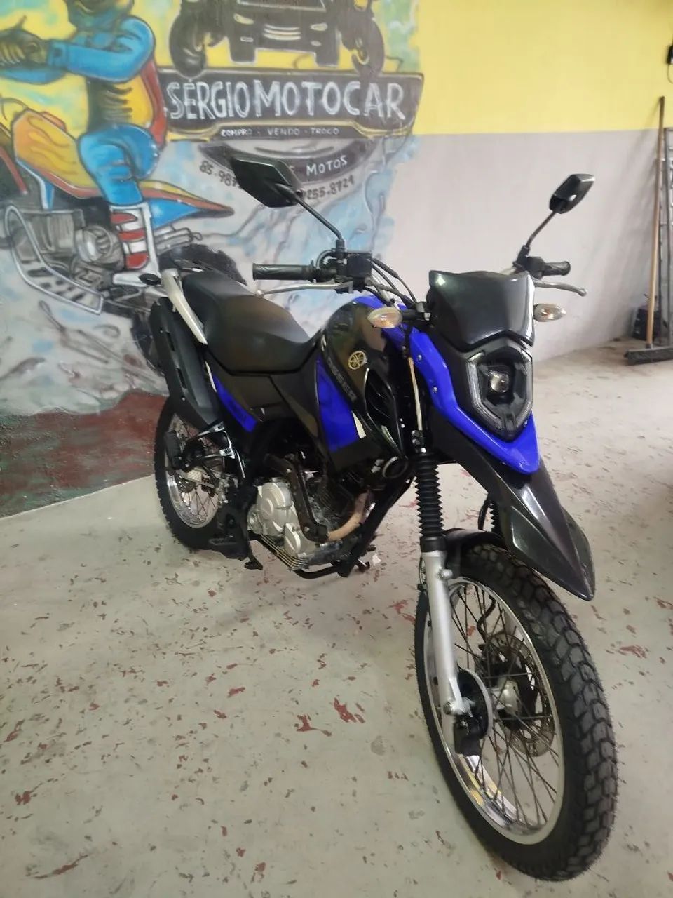 Yamaha croser abs  - Foto 2