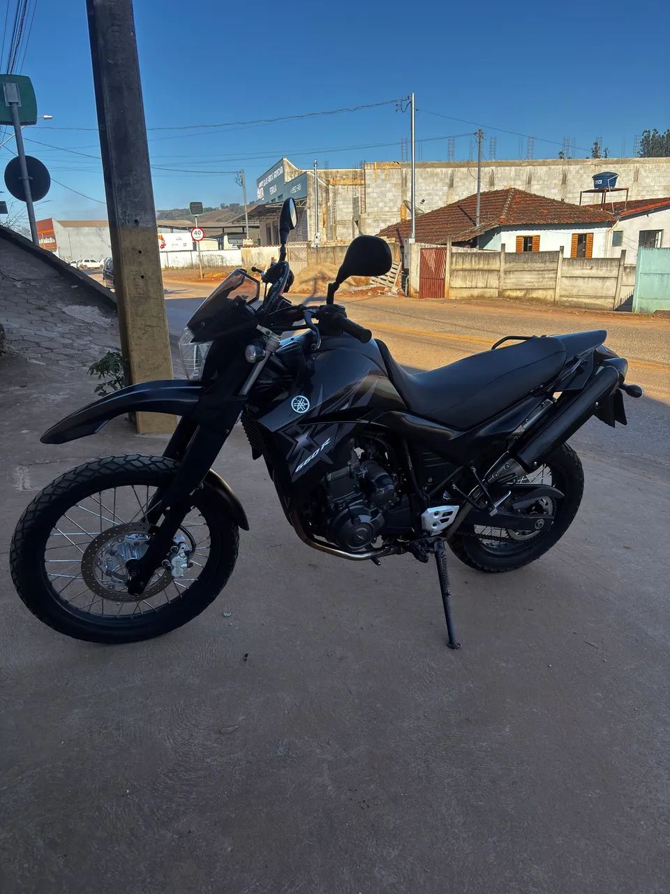 XT 660 r 