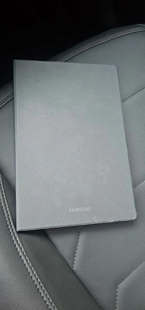 Samsung Galaxy Tab S6 com S Pen e Capa Original - Tela Trincada - Foto 5