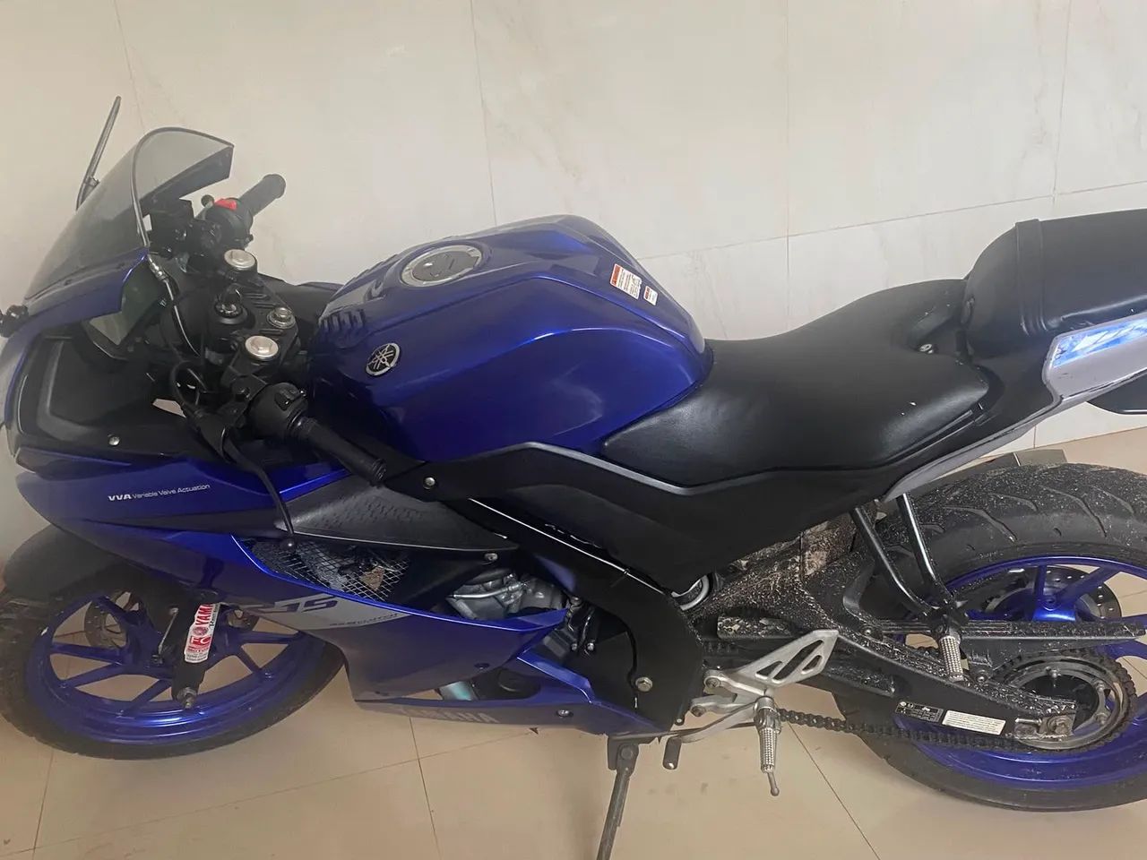 Yamaha R15 - Foto 4