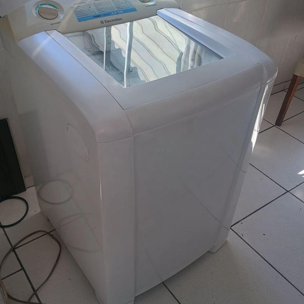 Máquina revisada  - Foto 4