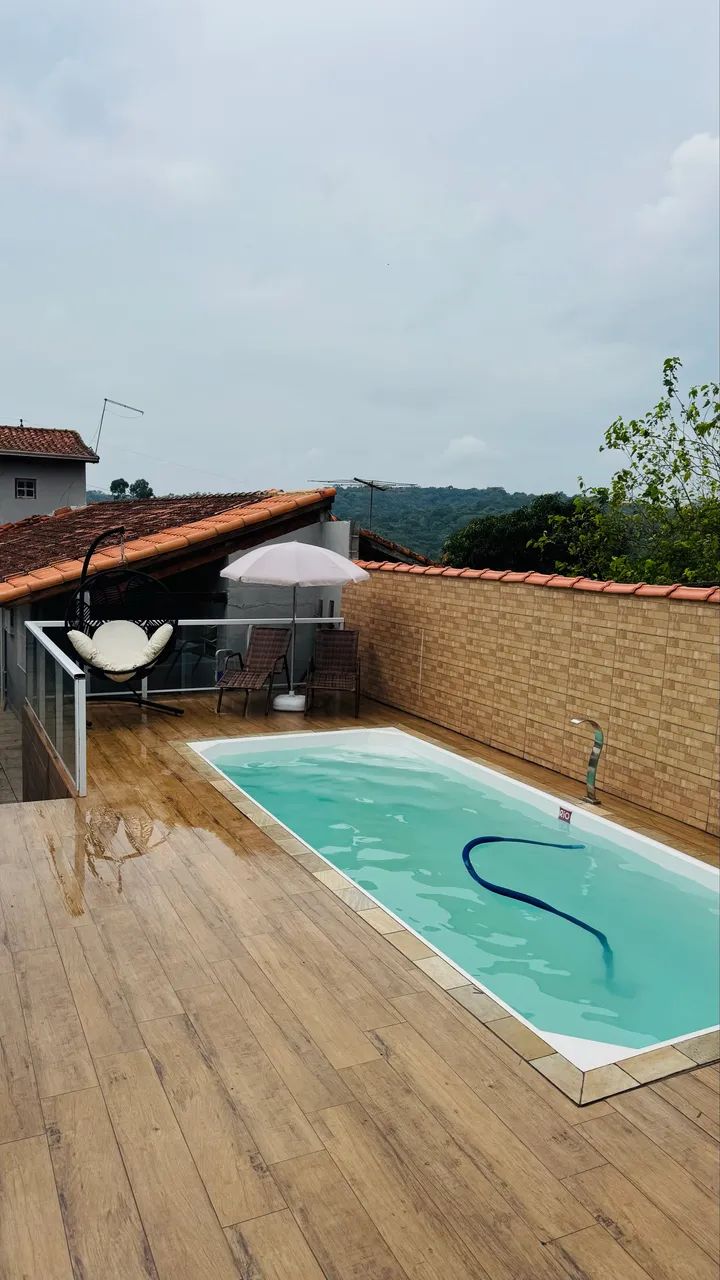CASA EM IBIUNA 5 MINUTOS DO CENTRO 