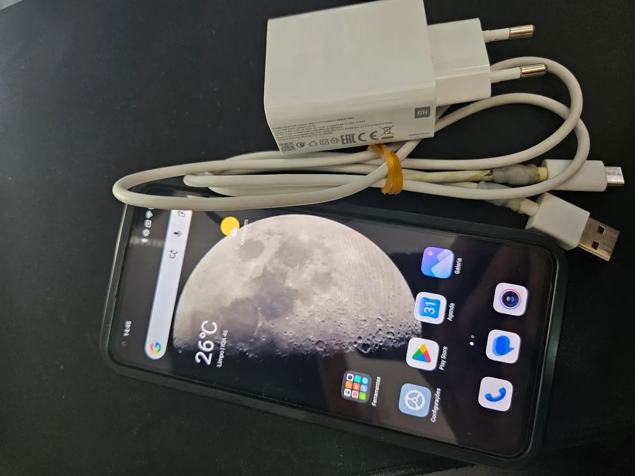 Celular Xiaomi Mi 11 Lite 5g