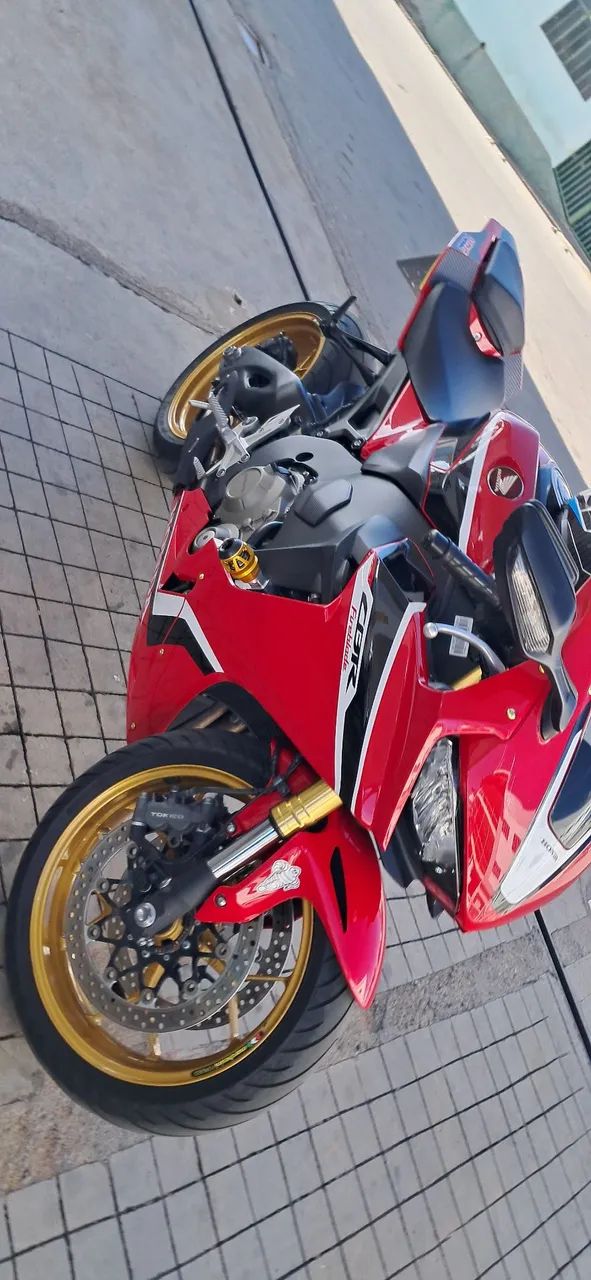CBR 1000 2018 - Foto 4