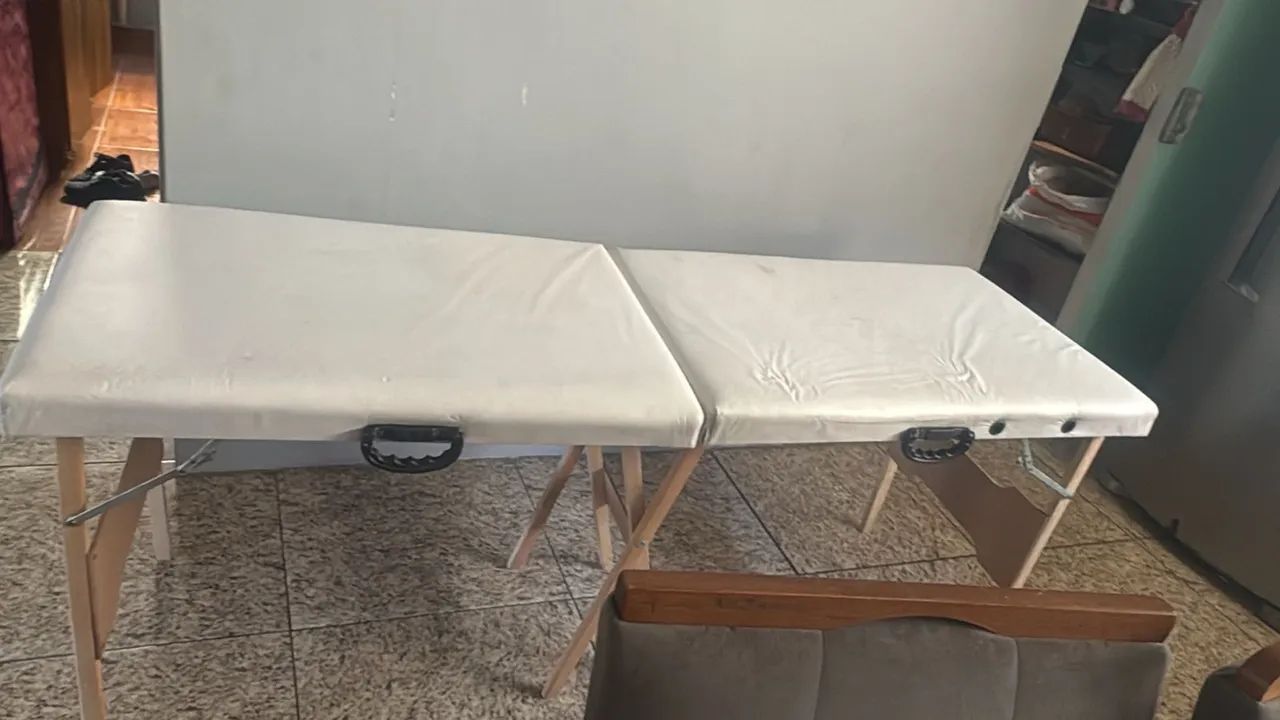 Maca portátil, dobrável  - Foto 2
