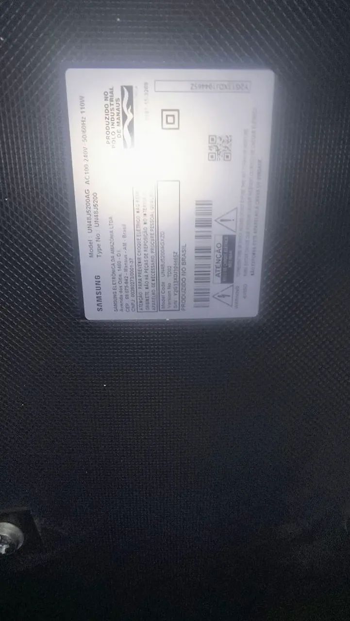 Tvs com tela quebrada - Foto 3