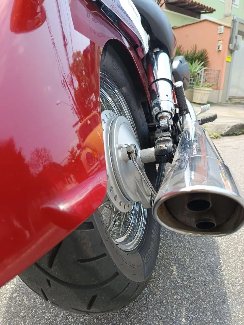 Honda SHADOW 750cc - Foto 2
