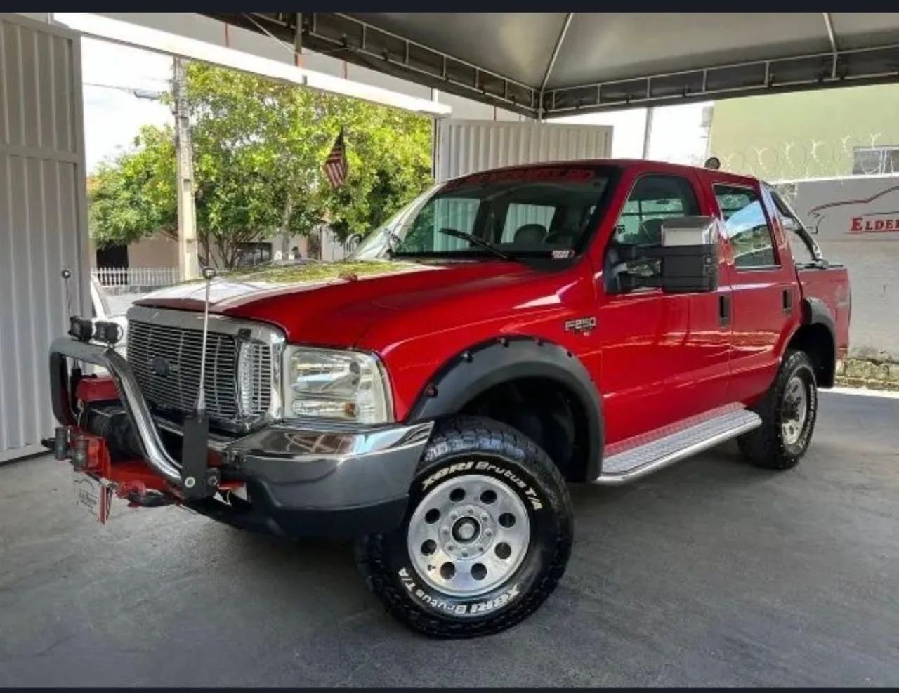 F250 XLT 2001 Tropical Cabine - Foto 3