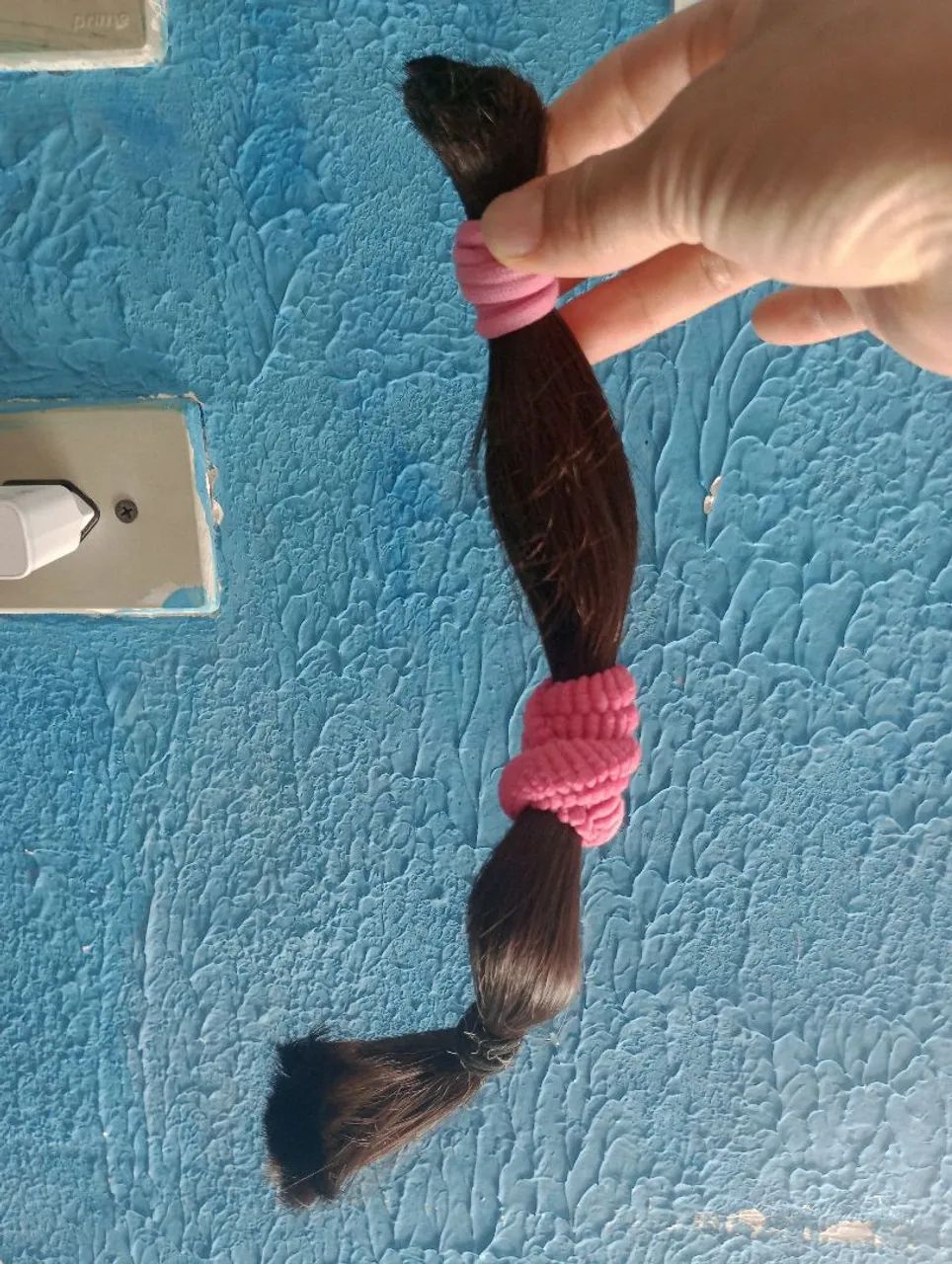 Cabelo humano 