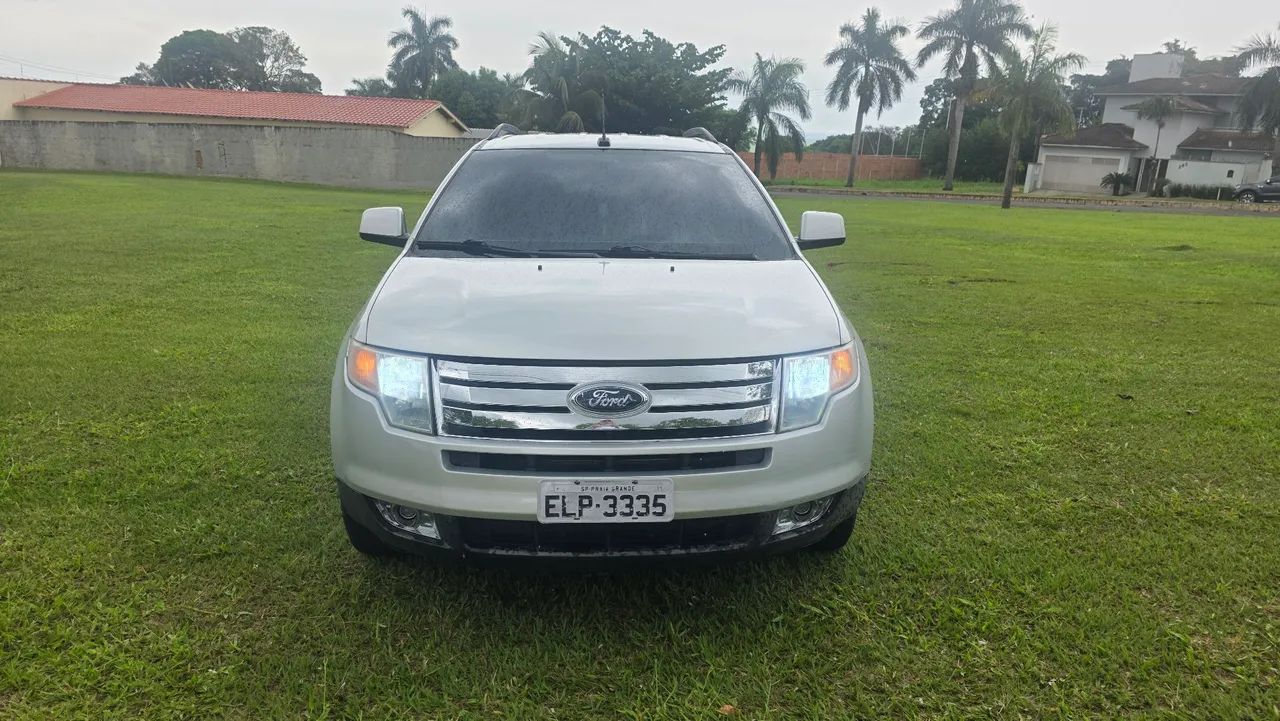 Ford Edge EDGE SEL 3.5 V6 24V AWD AUT. 2009