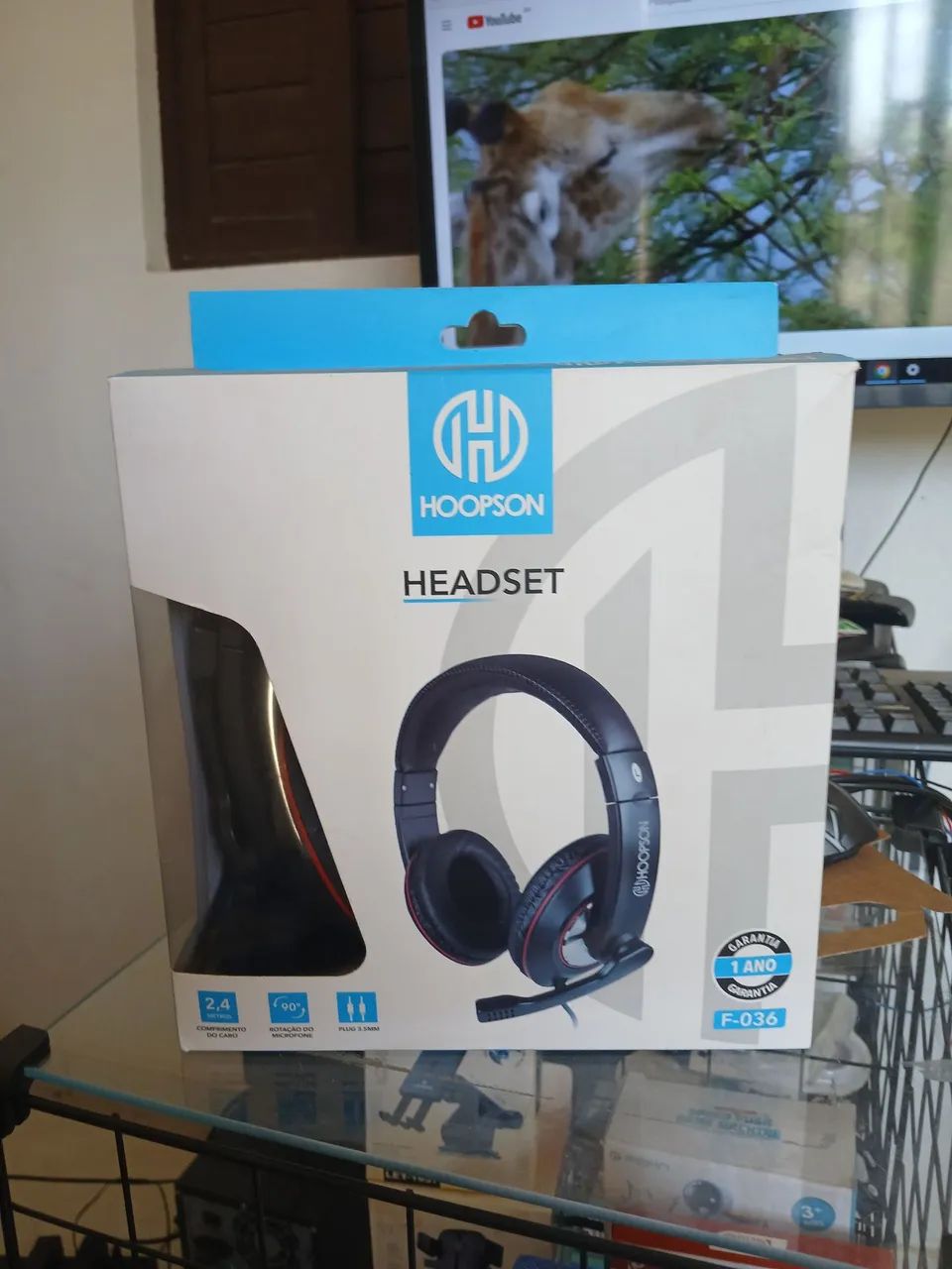 Redset Gamer