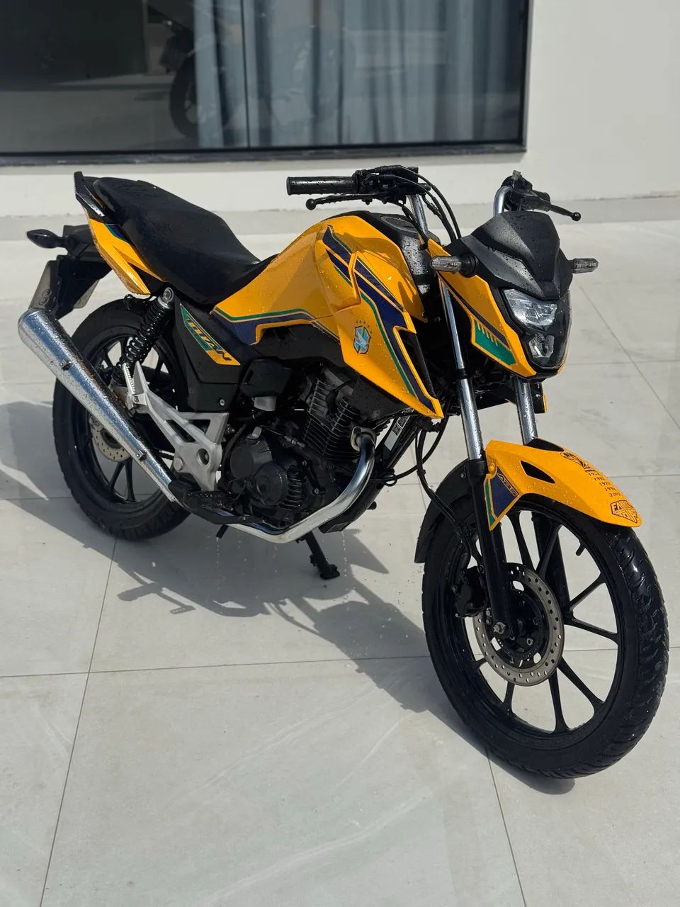 Titan 2025 tudo em dia  - Foto 2