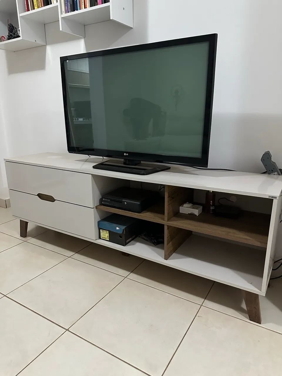 Rack Estante sala