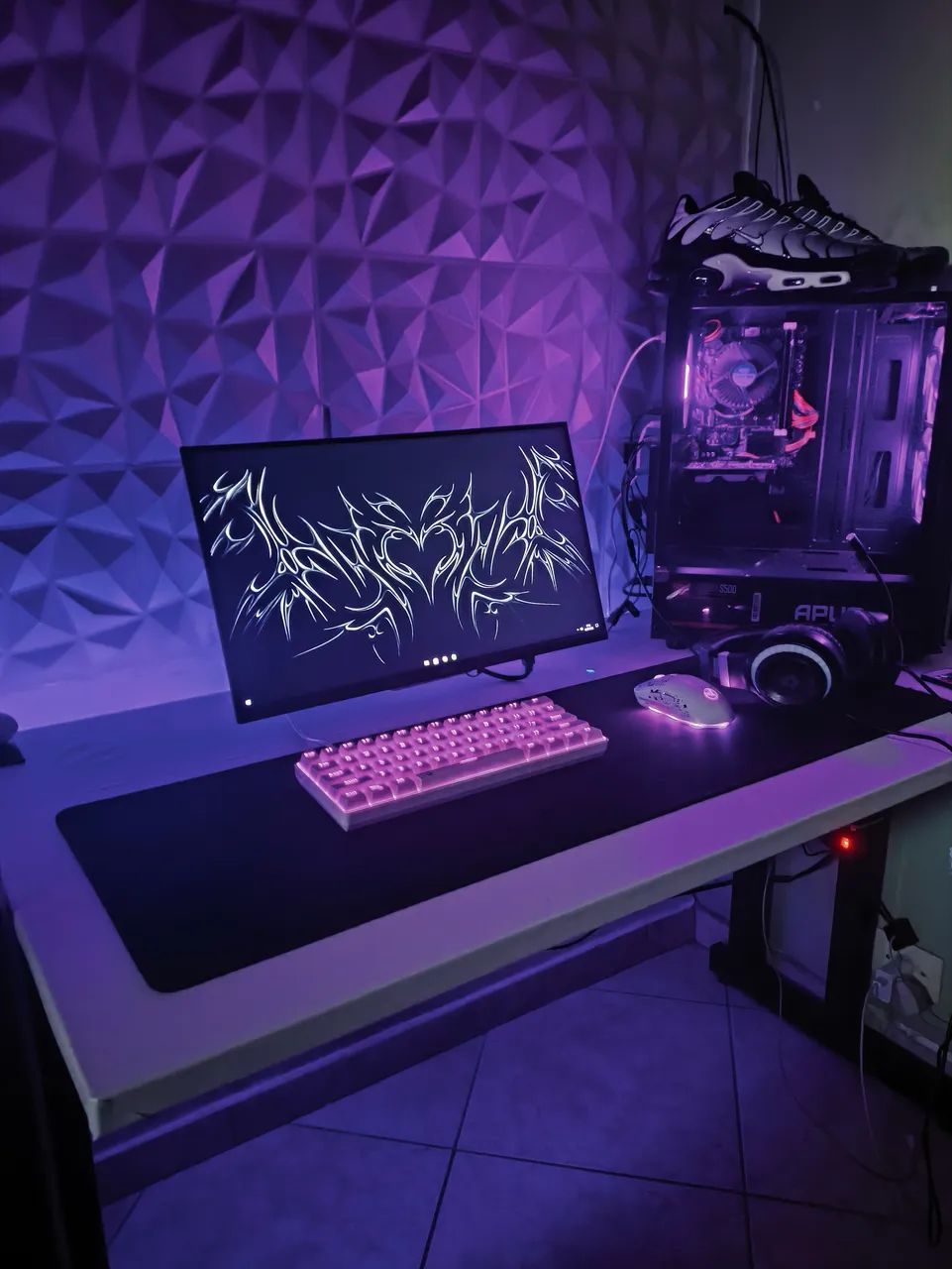 Vende - se PC gamer - FORTE 