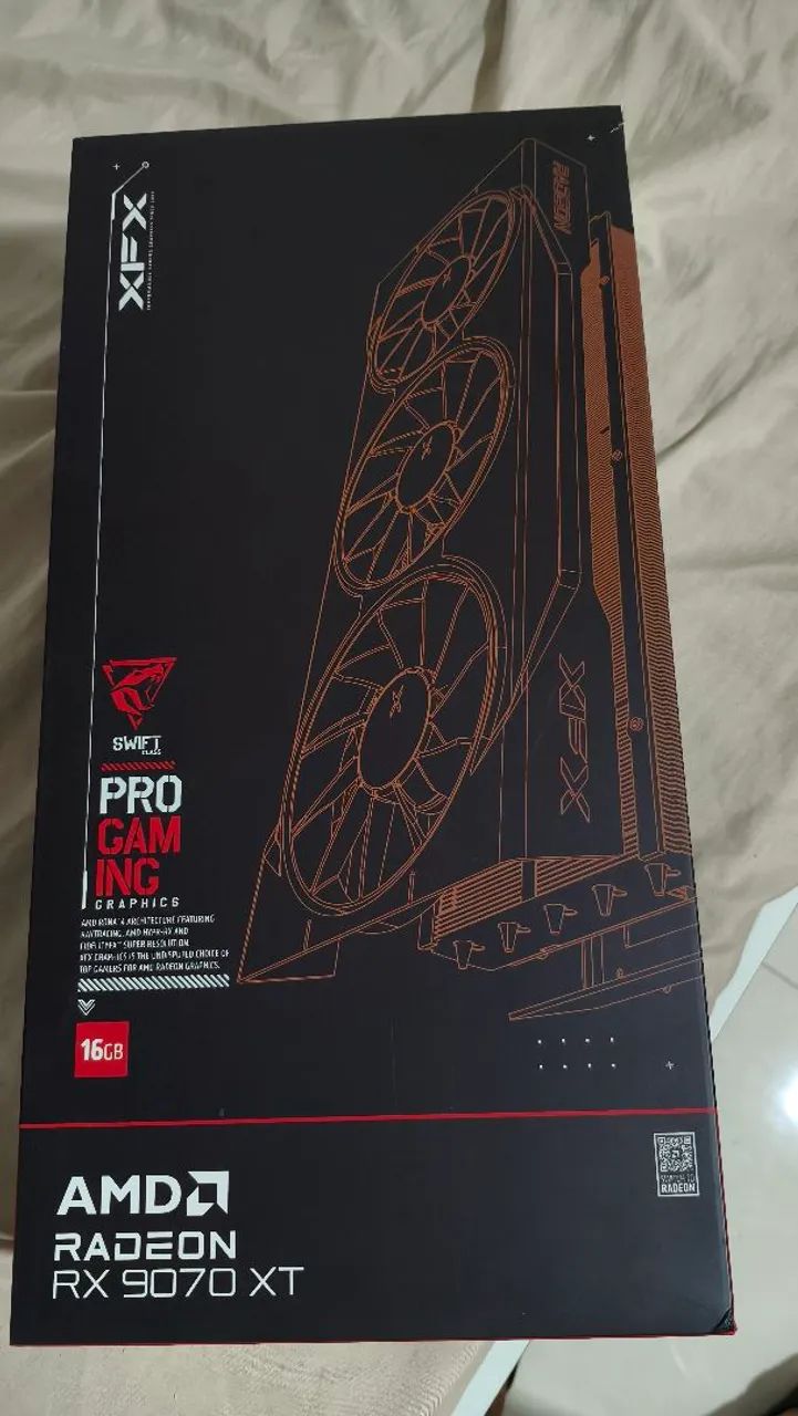 RX 9070xt 16gb