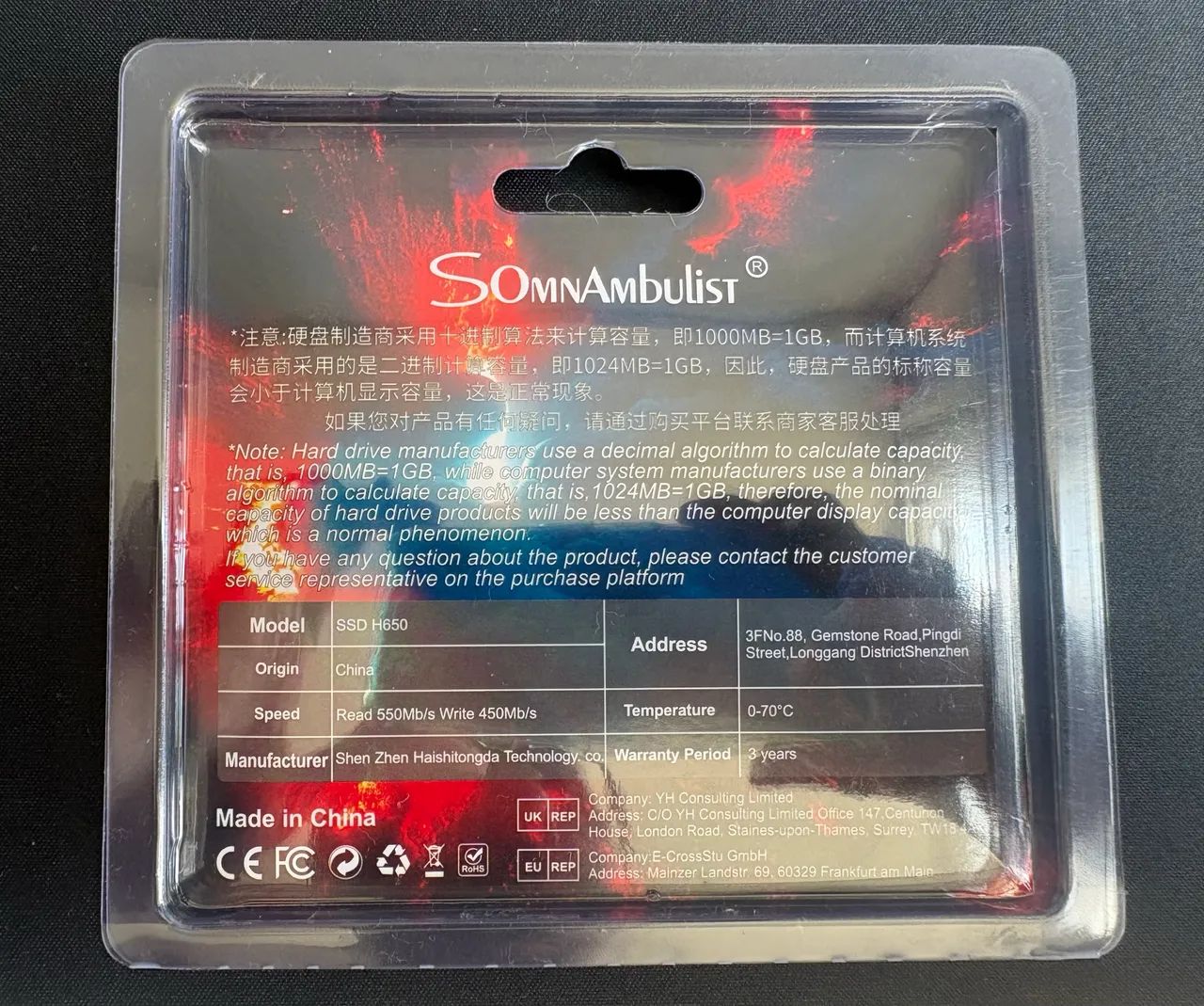 SSD 128GB COM WINDOWS  - Foto 2