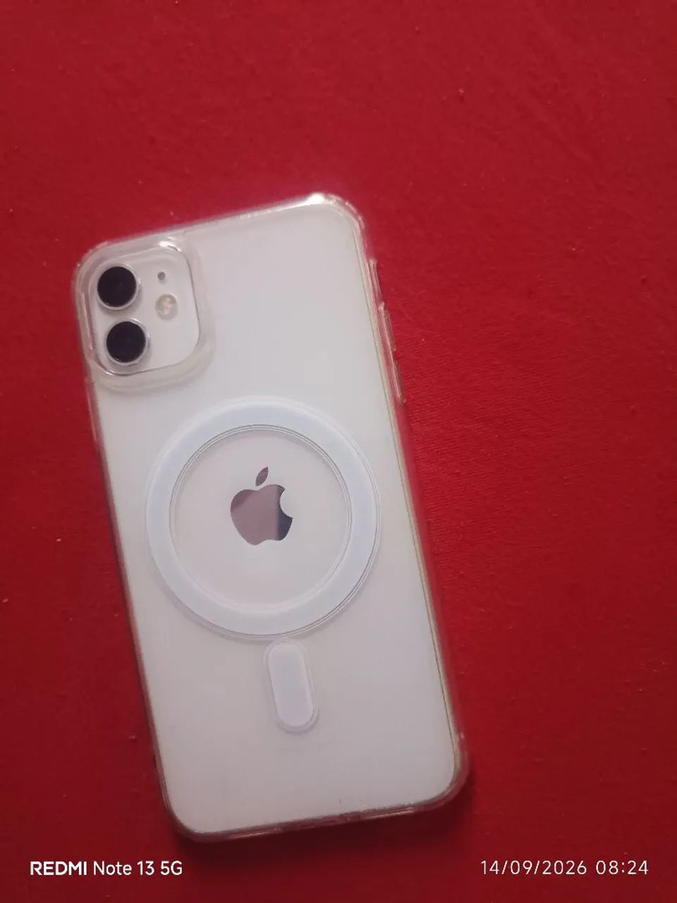 iPhone 11 64 branco  - Foto 3