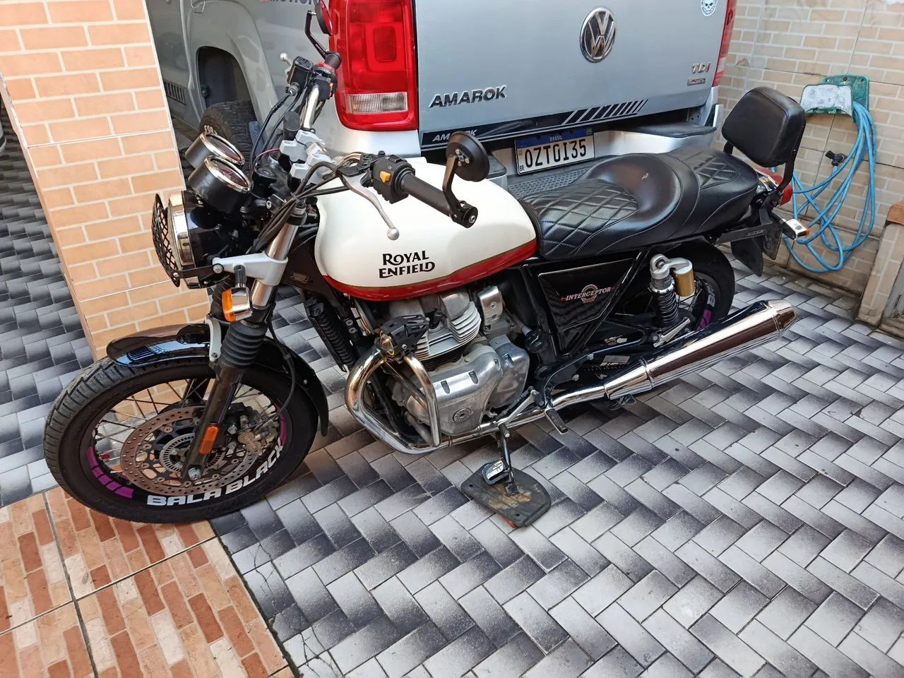 Royal enfield interceptor 650  - Foto 2
