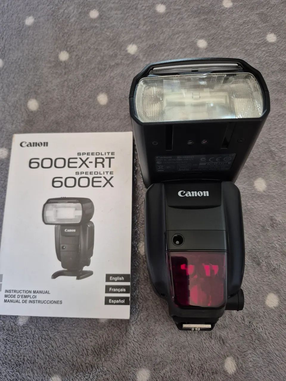 FLASH 600EX rt 
