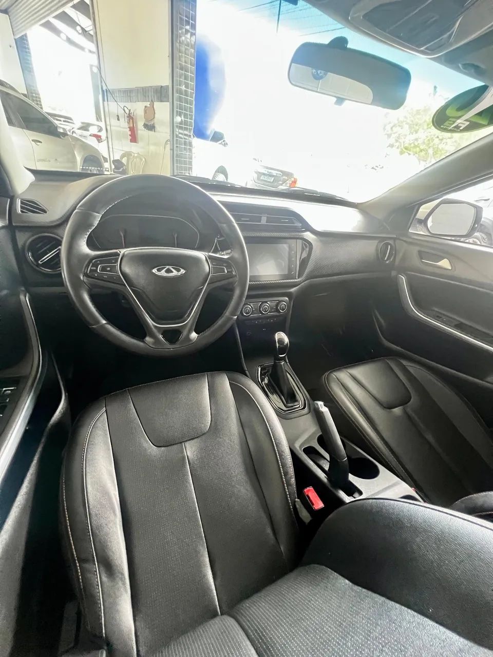 Chery Tiggo 2 ACT 1.5 16V Flex Aut.5p 2020 - Foto 2