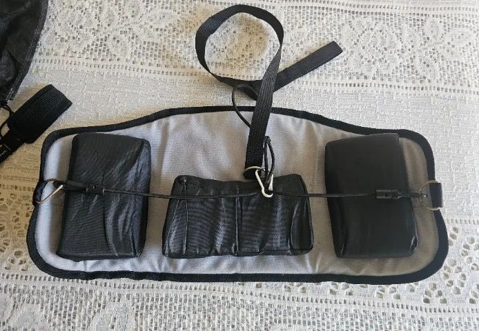 Apoio Cervical Para Aliviar Dores Cabeça Pescoço Coluna  - Foto 2