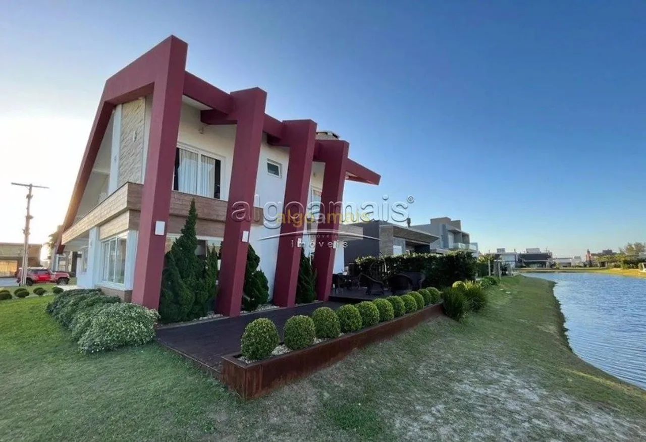 Casa em Condomínio, 4 dormitórios em Condominio Riviera Xangri-La, Xangri-Lá REF: CA0171 - Foto 3