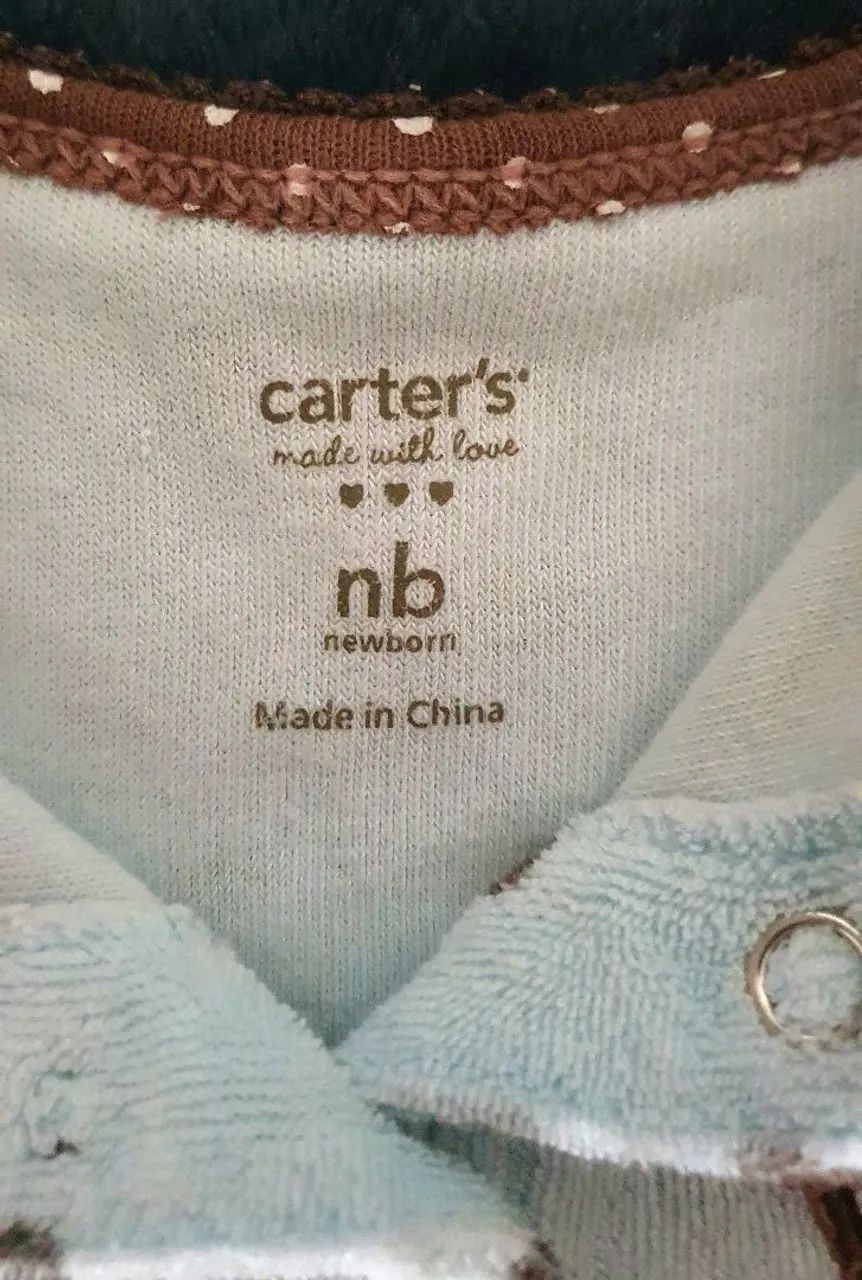 Macacão Carter's - Foto 5