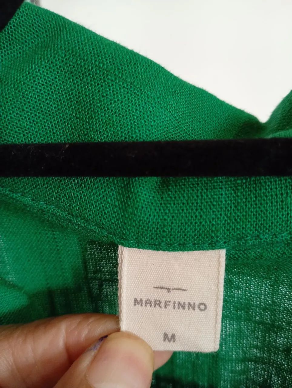 Vestido verde da Renner  - Foto 4