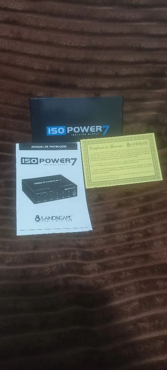 Fonte Isolada Iso Power 7 Landscape - Foto 5