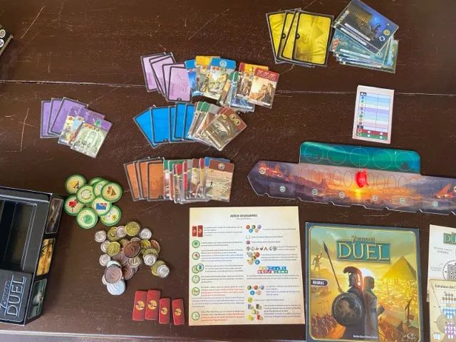 7 Wonders Duel - Foto 3