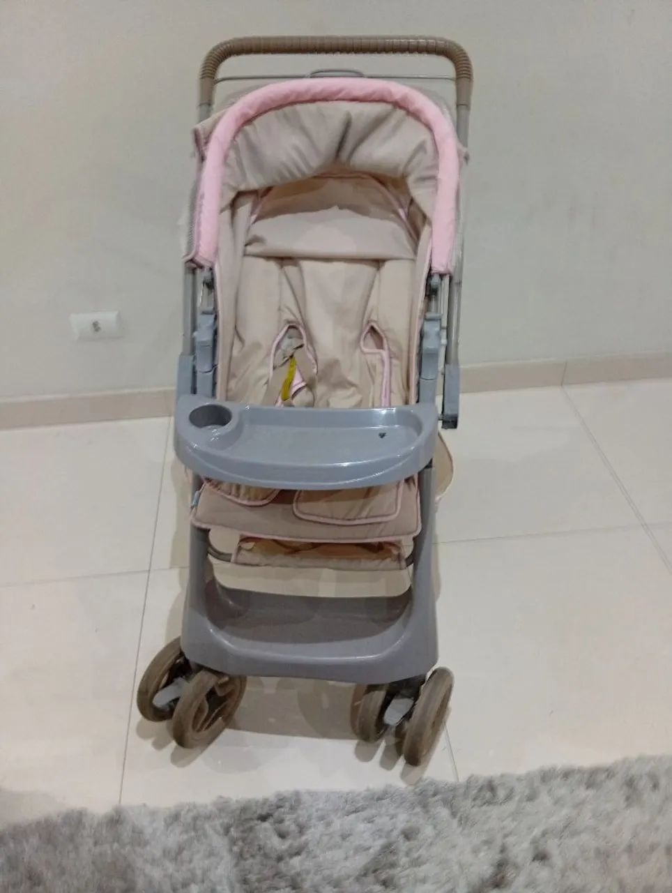 Carrinho de bebê  - Foto 5