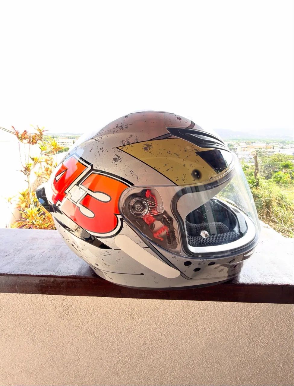 agv k1 jack miller Capacete 2019 K1 is the AGV sport helmet for everyday riding challenges Capacete AGV K1 Jack Miller