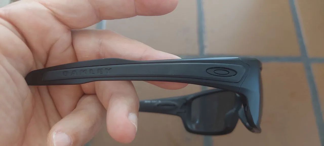 Óculos de sol oakley turbine . - Foto 3