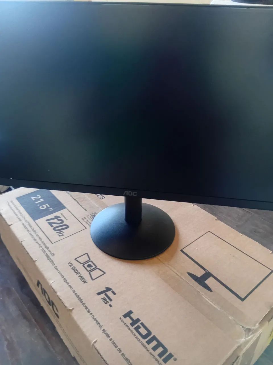 Monitor AOC 21.5 - Foto 2