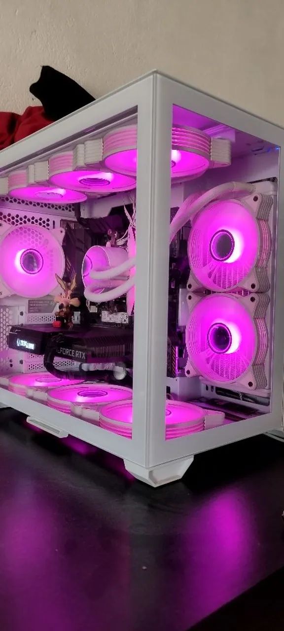 Lian Li O11 Redragon  - Foto 4
