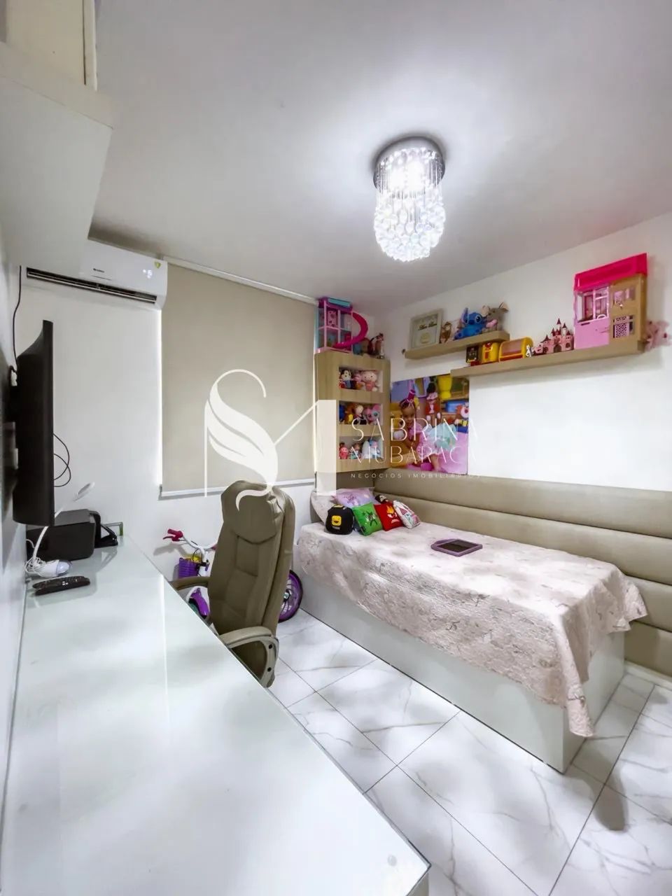 Apartamento mobiliado e aconchegante!  - Foto 3